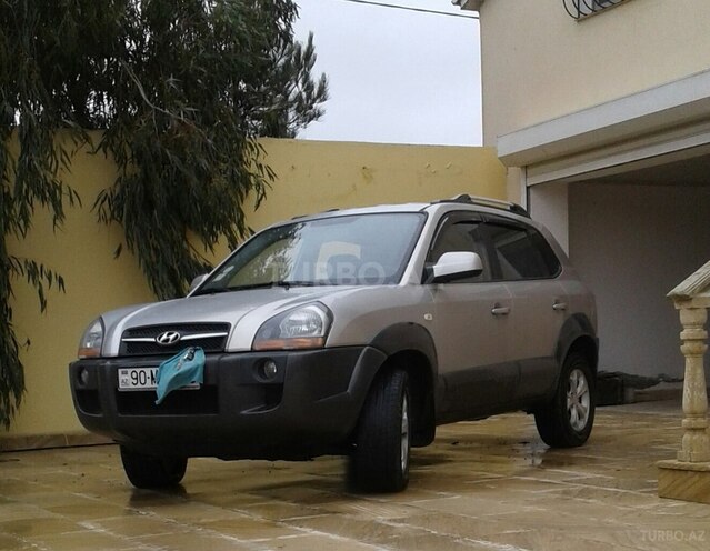 Hyundai Tucson 2008, 161,500 km - 2.0 l - Bakı