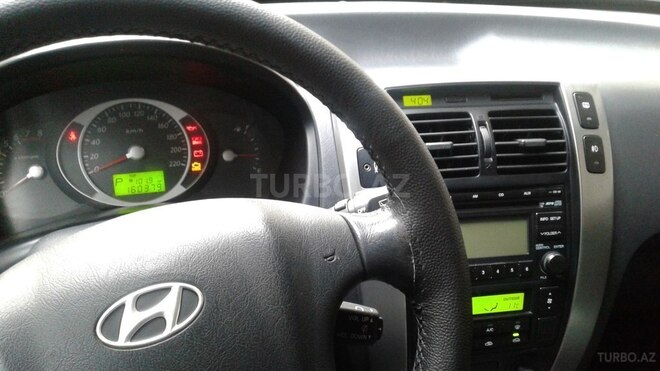 Hyundai Tucson 2008, 161,500 km - 2.0 l - Bakı
