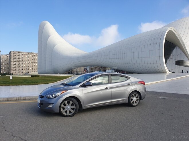 Hyundai Elantra 2011, 119,762 km - 1.8 l - Bakı