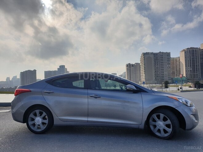 Hyundai Elantra 2011, 119,762 km - 1.8 l - Bakı