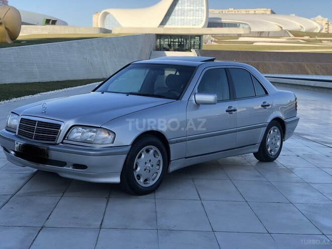 Mercedes C 230 1998, 237,000 km - 2.3 л - Bakı