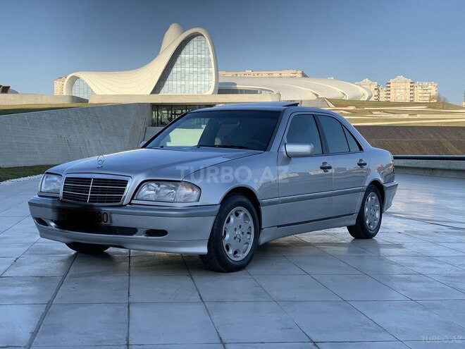 Mercedes C 230 1998, 237,000 km - 2.3 л - Bakı