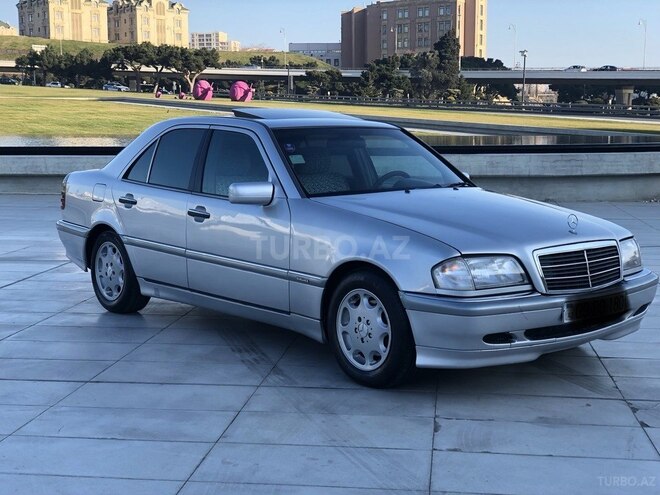 Mercedes C 230 1998, 237,000 km - 2.3 л - Bakı