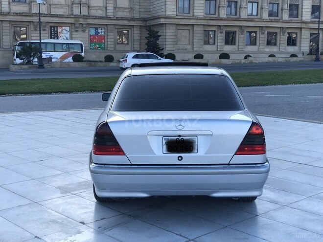 Mercedes C 230 1998, 237,000 km - 2.3 л - Bakı