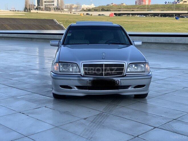 Mercedes C 230 1998, 237,000 km - 2.3 л - Bakı