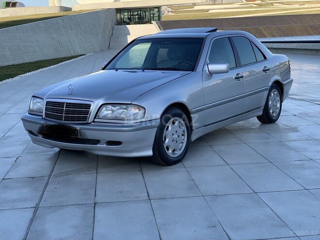 Mercedes C 230 1998, 237,000 km - 2.3 л - Bakı