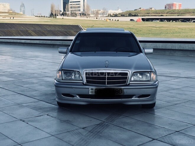 Mercedes C 230 1998, 237,000 km - 2.3 л - Bakı