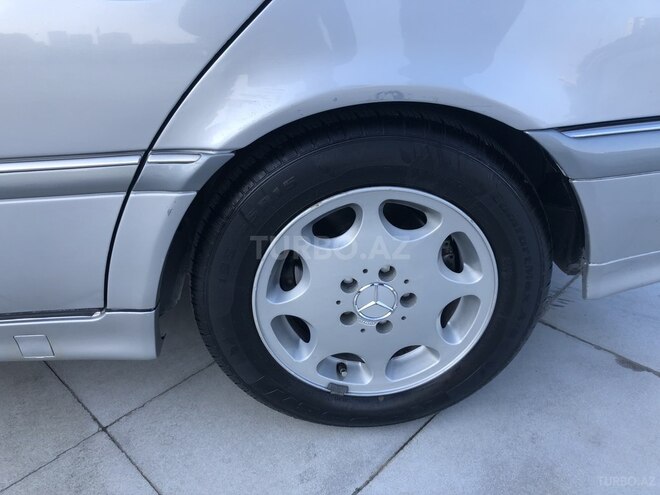 Mercedes C 230 1998, 237,000 km - 2.3 л - Bakı