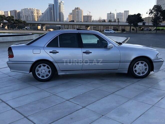 Mercedes C 230 1998, 237,000 km - 2.3 л - Bakı