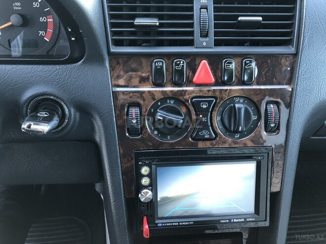 Mercedes C 230 1998, 237,000 km - 2.3 л - Bakı