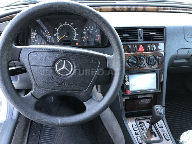 Mercedes C 230 1998, 237,000 km - 2.3 л - Bakı
