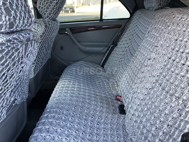 Mercedes C 230 1998, 237,000 km - 2.3 л - Bakı