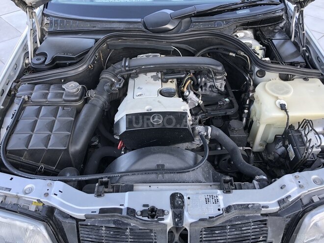 Mercedes C 230 1998, 237,000 km - 2.3 л - Bakı
