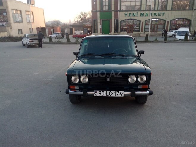 LADA (VAZ) 2106 1999, 238,000 km - 1.5 l - Qəbələ