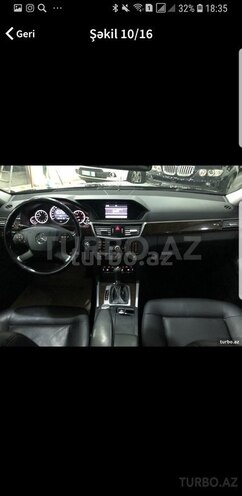 Mercedes E 220 2010, 241,000 km - 2.2 l - Bakı