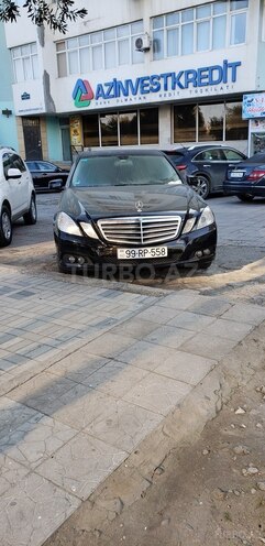Mercedes E 220 2010, 241,000 km - 2.2 l - Bakı