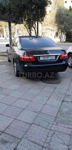 Mercedes E 220 2010, 241,000 km - 2.2 l - Bakı