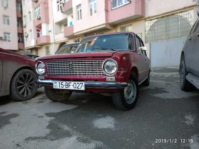 LADA (VAZ) 21011 1981, 250,000 km - 1.3 l - Kürdəmir