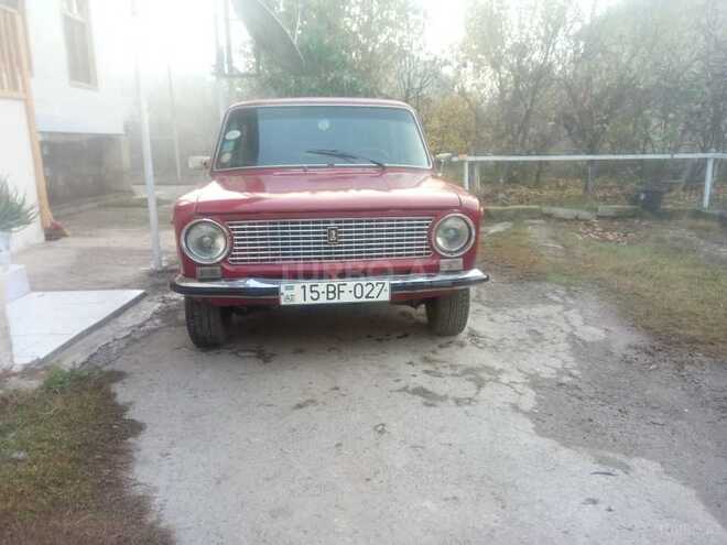 LADA (VAZ) 21011 1981, 250,000 km - 1.3 l - Kürdəmir