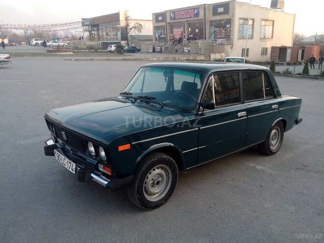 LADA (VAZ) 2106 1999, 238,000 km - 1.5 l - Qəbələ