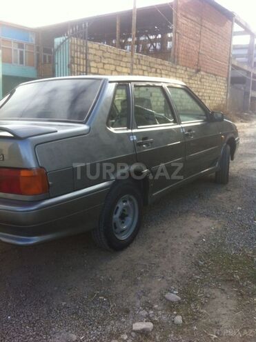 LADA (VAZ) 2115 2012, 115,000 km - 1.6 l - Gəncə