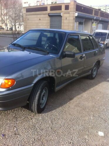 LADA (VAZ) 2115 2012, 115,000 km - 1.6 l - Gəncə