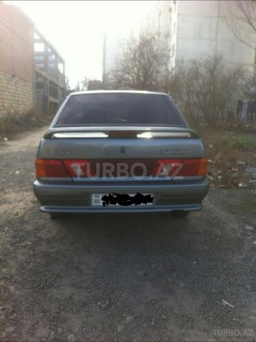 LADA (VAZ) 2115 2012, 115,000 km - 1.6 l - Gəncə