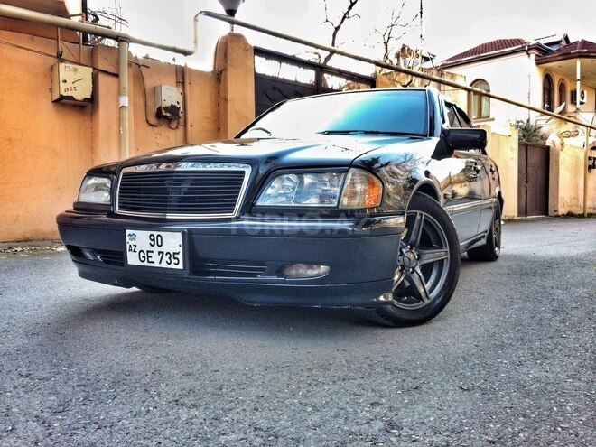 Mercedes C 200 1999, 144,000 km - 2.0 l - Bakı