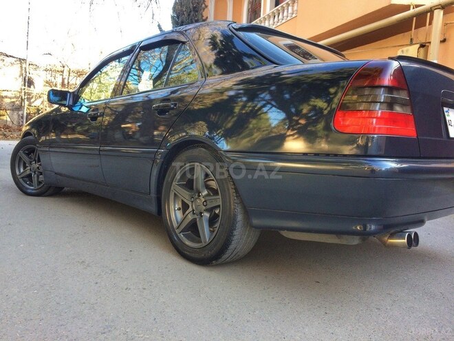 Mercedes C 200 1999, 144,000 km - 2.0 l - Bakı