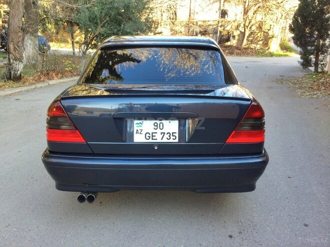Mercedes C 200 1999, 144,000 km - 2.0 l - Bakı