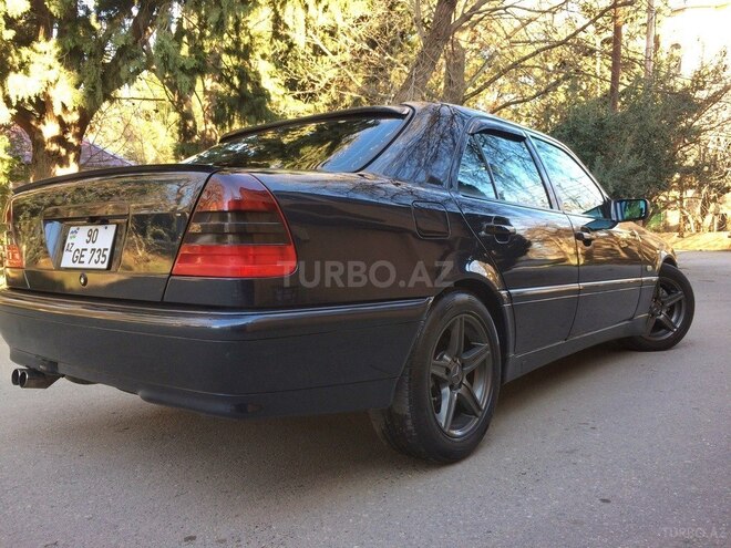 Mercedes C 200 1999, 144,000 km - 2.0 l - Bakı