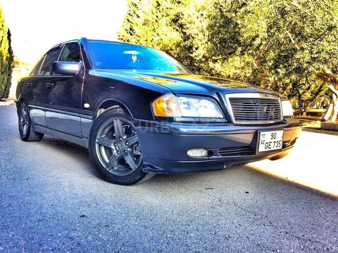 Mercedes C 200 1999, 144,000 km - 2.0 l - Bakı