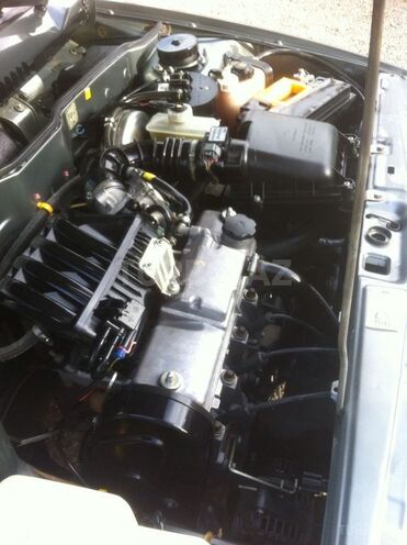 LADA (VAZ) 2115 2013, 118,000 km - 1.6 l - Gəncə