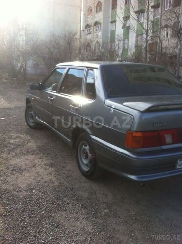 LADA (VAZ) 2115 2013, 118,000 km - 1.6 l - Gəncə