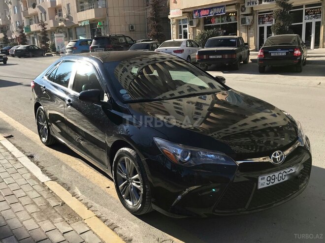 Toyota Camry 2015, 38,000 km - 2.5 л - Bakı