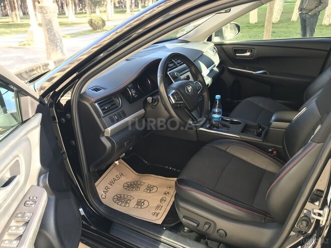 Toyota Camry 2015, 38,000 km - 2.5 л - Bakı