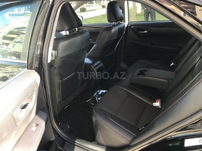 Toyota Camry 2015, 38,000 km - 2.5 л - Bakı