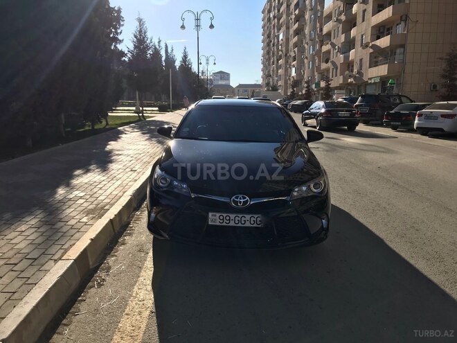 Toyota Camry 2015, 38,000 km - 2.5 л - Bakı