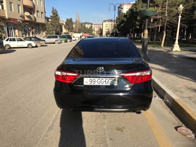 Toyota Camry 2015, 38,000 km - 2.5 л - Bakı