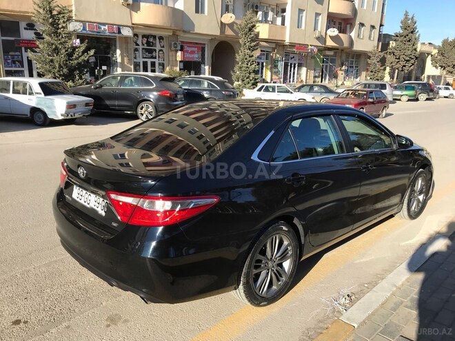 Toyota Camry 2015, 38,000 km - 2.5 л - Bakı