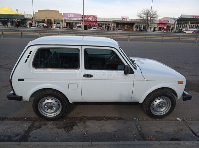 LADA (VAZ) Niva 2009, 132,000 km - 1.7 l - Bakı