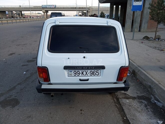 LADA (VAZ) Niva 2009, 132,000 km - 1.7 l - Bakı