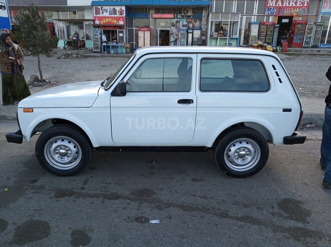LADA (VAZ) Niva 2009, 132,000 km - 1.7 l - Bakı