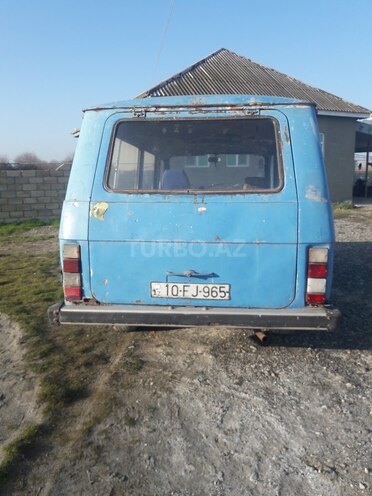 RAF  1985, 100,000 km - 0.1 l - İmişli