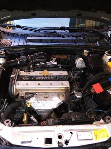 Opel Vectra 1998, 260,000 km - 1.8 l - Sumqayıt