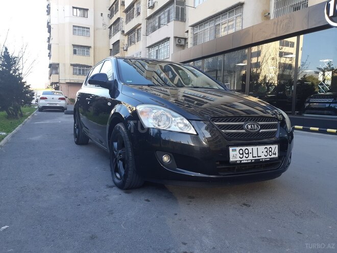 Kia Ceed 2007, 200,000 km - 1.6 l - Bakı