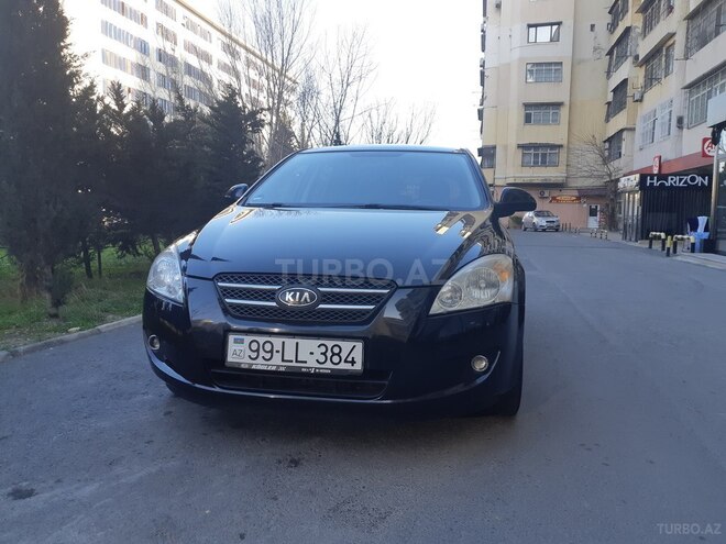 Kia Ceed 2007, 200,000 km - 1.6 l - Bakı