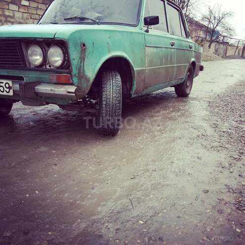 LADA (VAZ) 2106 1985, 230,085 km - 1.3 л - Xudat