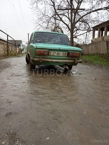LADA (VAZ) 2106 1985, 230,085 km - 1.3 л - Xudat