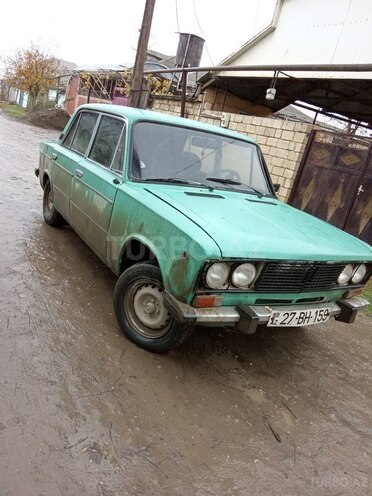 LADA (VAZ) 2106 1985, 230,085 km - 1.3 л - Xudat